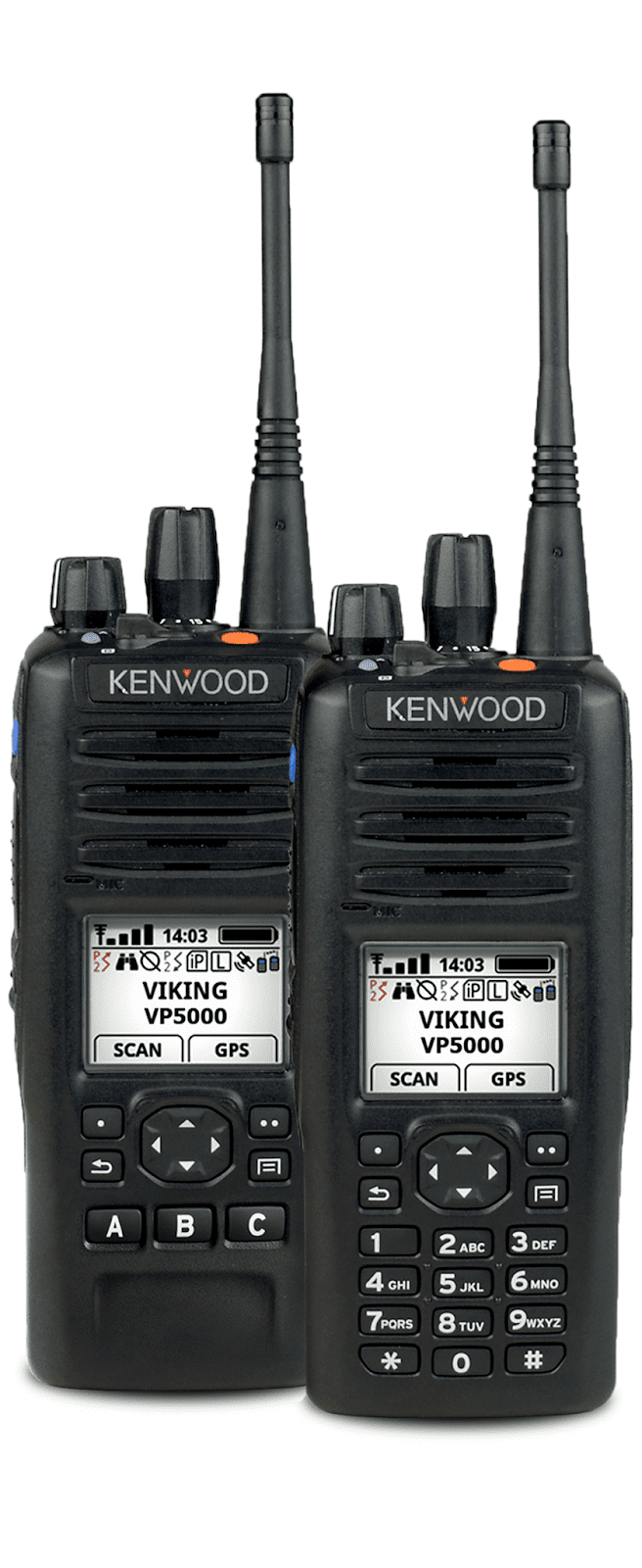 Nationwide Radios