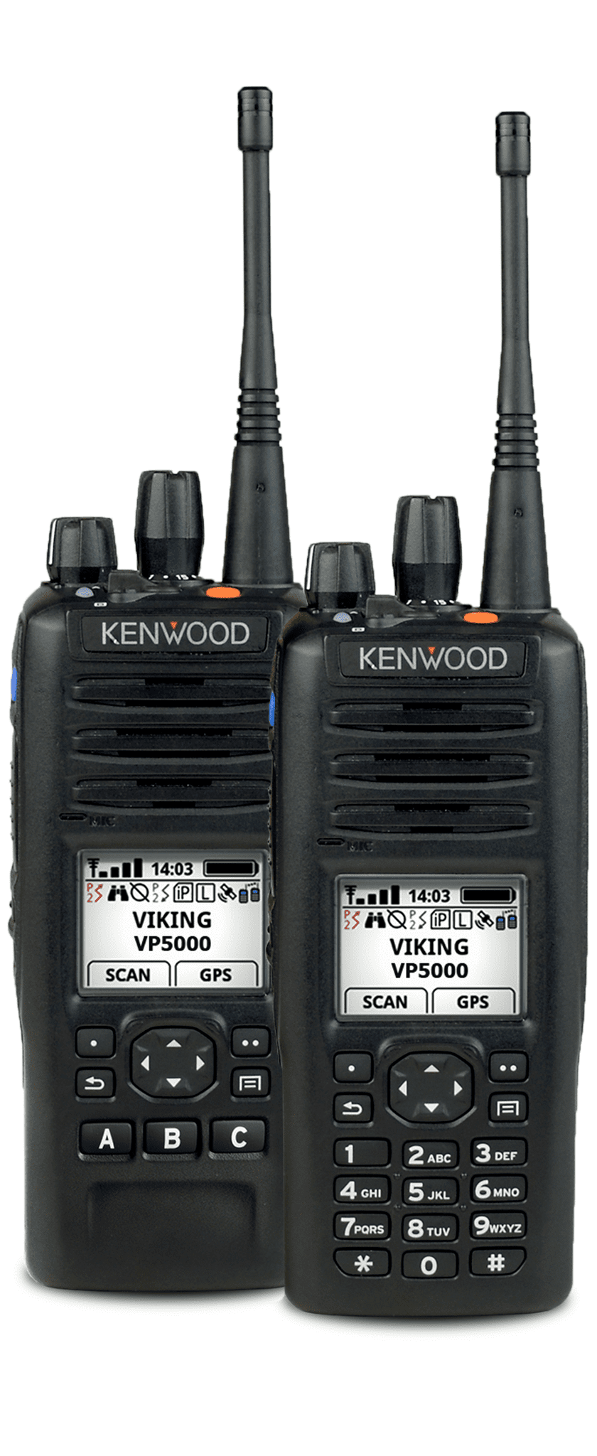 Nationwide Radios